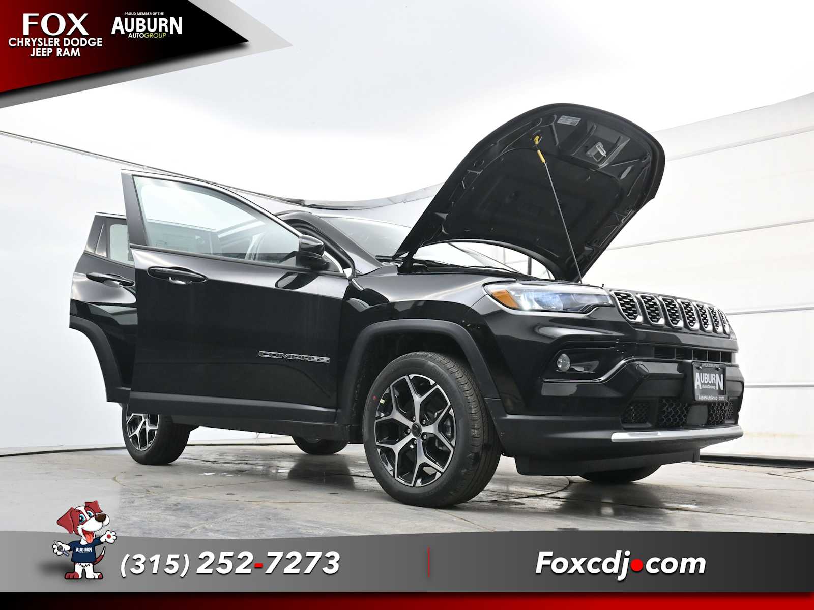 2026 Jeep Compass Limited - Photo 32