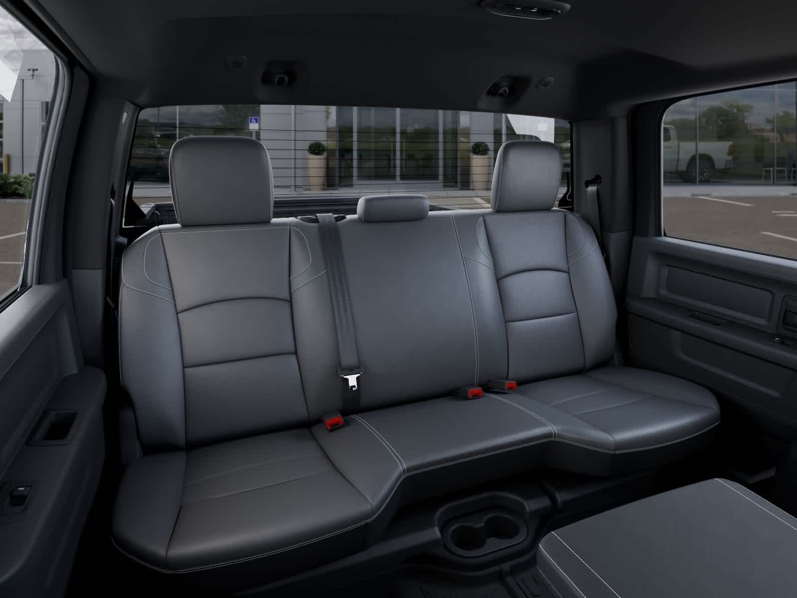 2026 RAM 2500 Tradesman - Photo 15