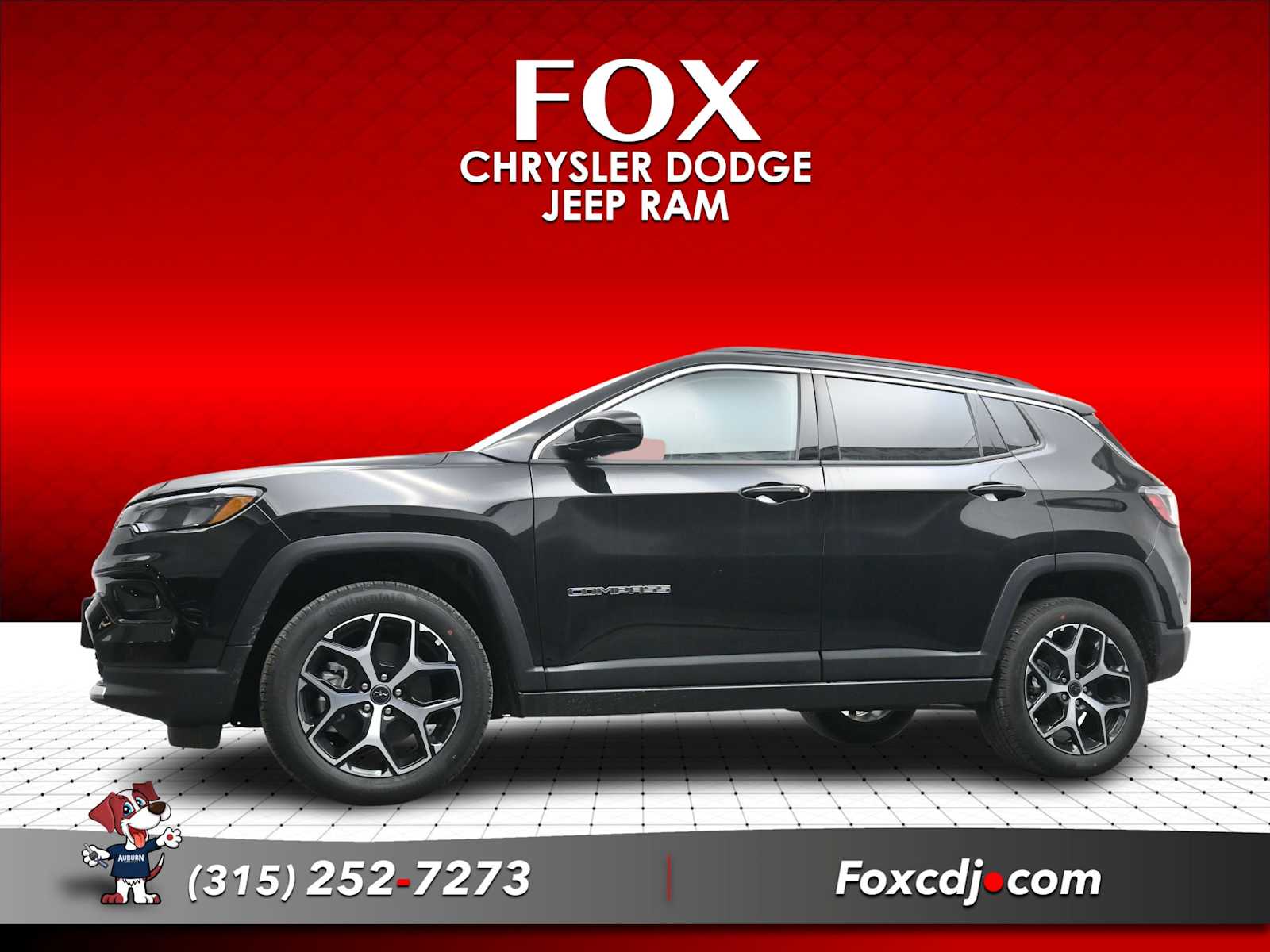 2026 Jeep Compass LIMITED 4X4 Sport Utility