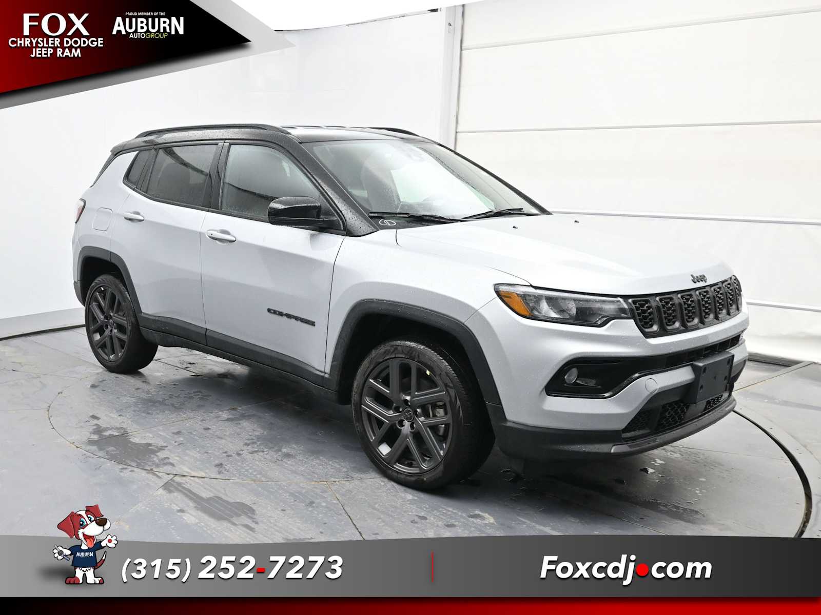 2026 Jeep Compass Limited Altitude's photo