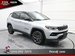 2026 Jeep Compass LIMITED ALTITUDE 4X4 Sport Utility