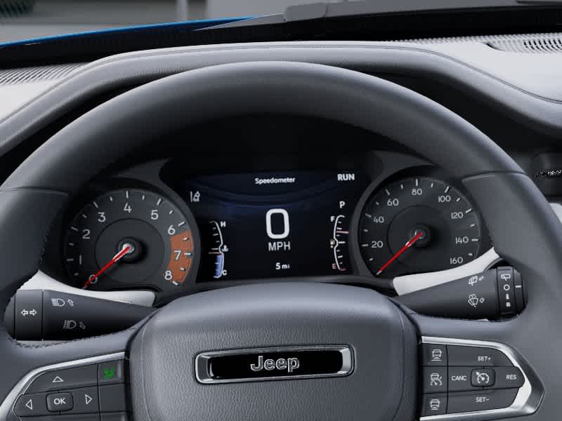 2026 Jeep Compass Limited - Photo 17