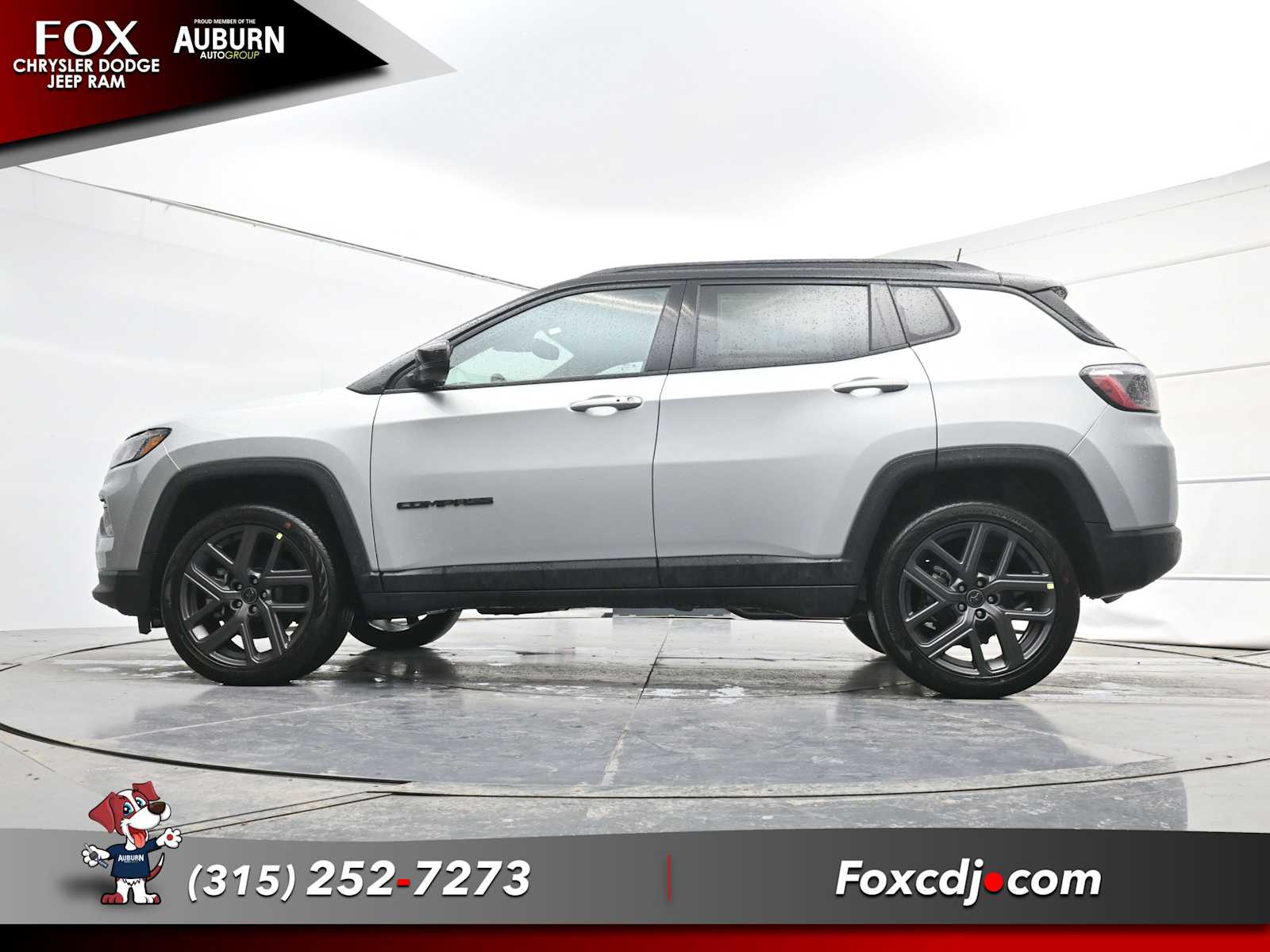 2026 Jeep Compass Limited Altitude - Photo 15