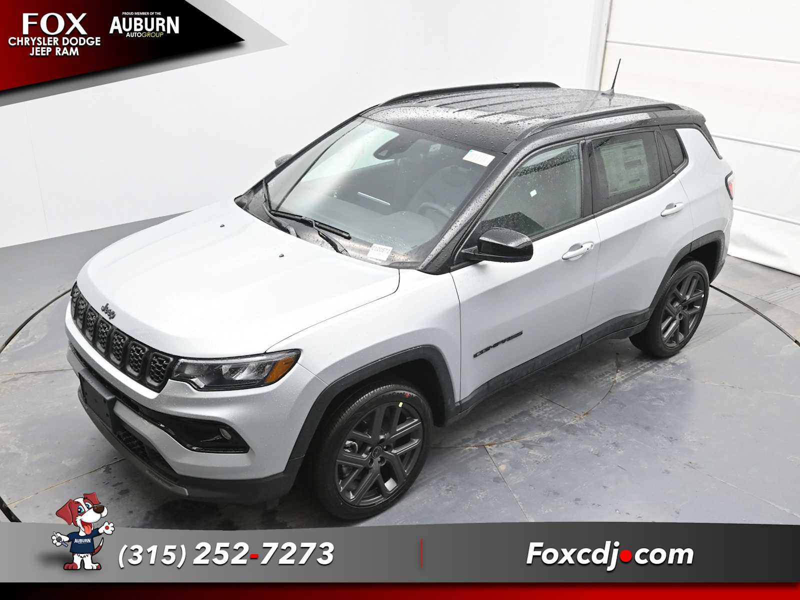 2026 Jeep Compass Limited Altitude - Photo 22