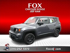 2022 Jeep Renegade Sport SUV