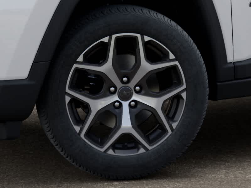 2026 Jeep Compass Limited - Photo 8