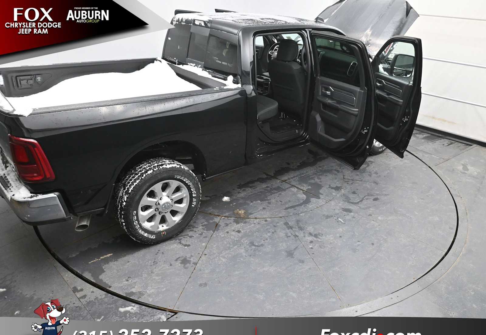 2026 RAM 2500 Big Horn - Photo 37