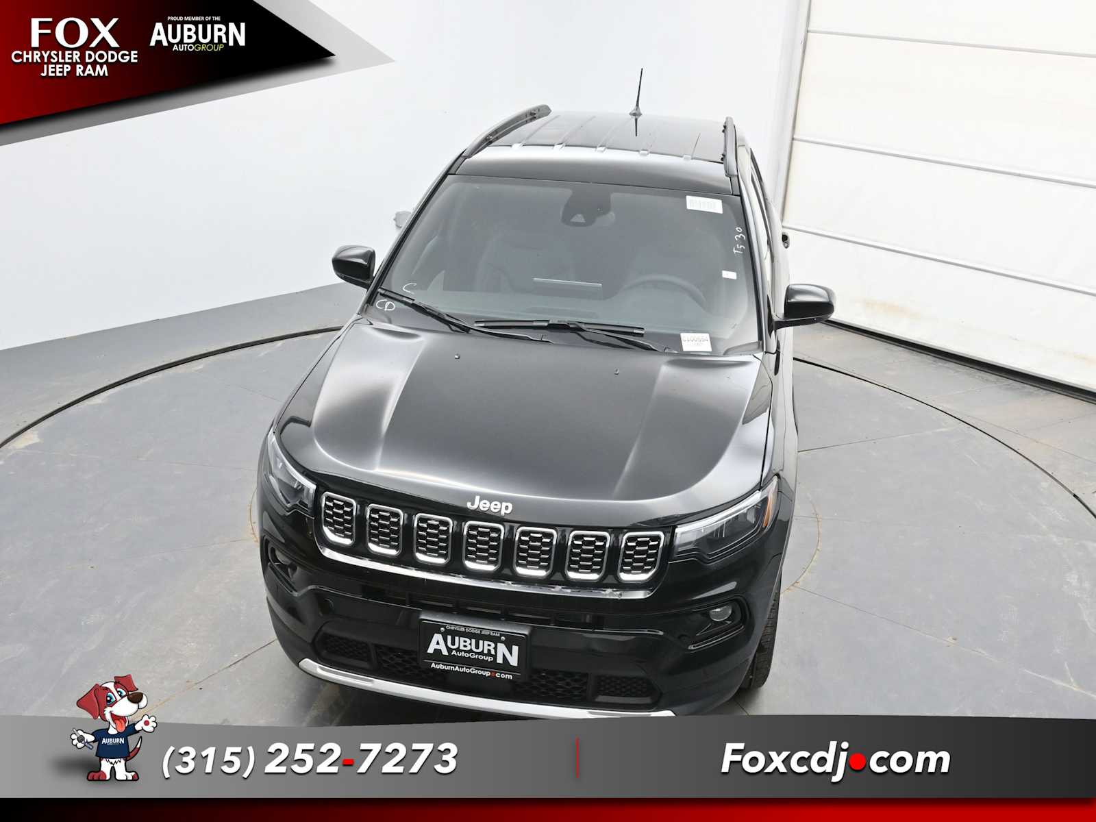 2026 Jeep Compass Limited - Photo 25
