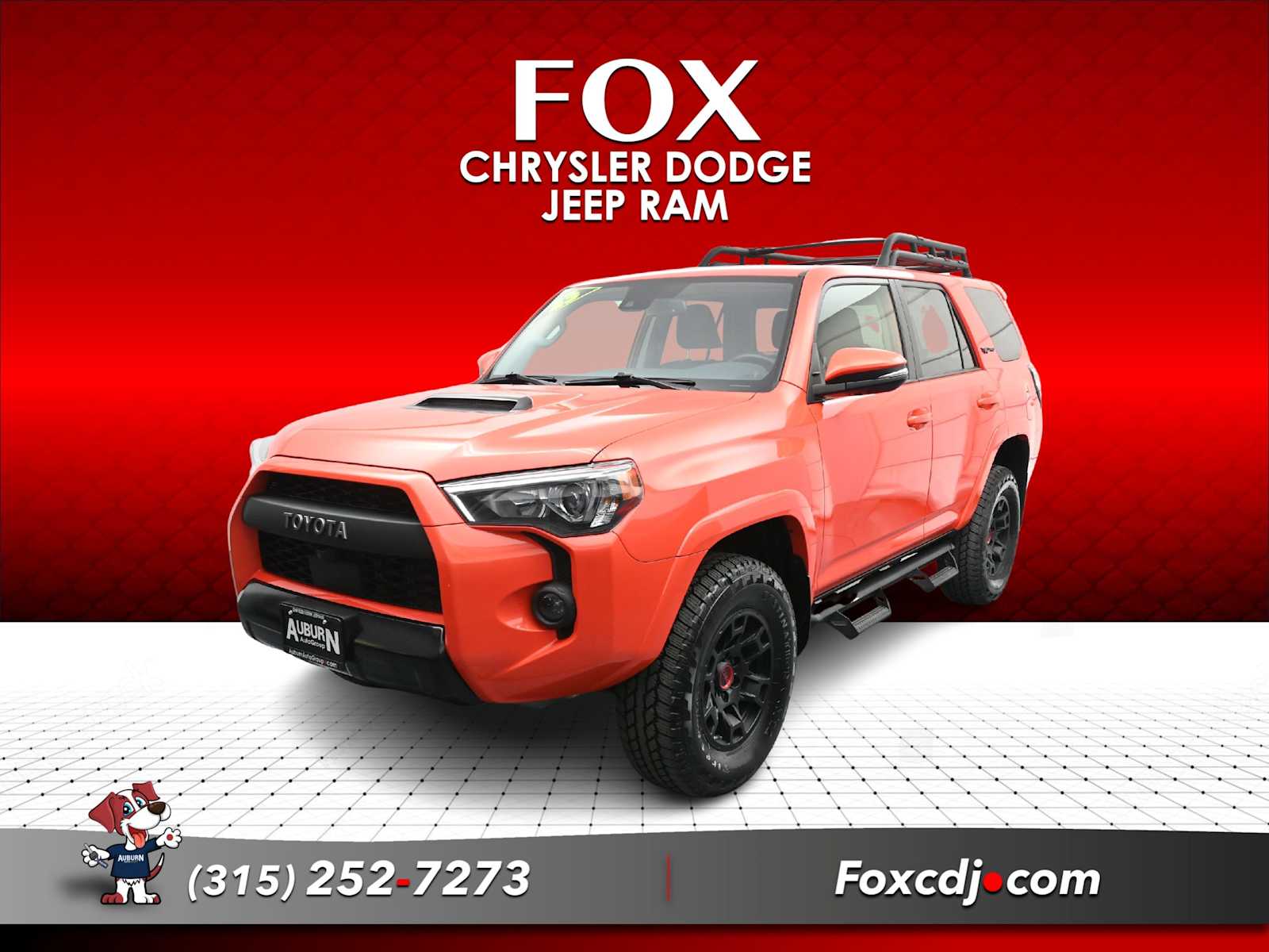 2023 Toyota 4Runner TRD Pro