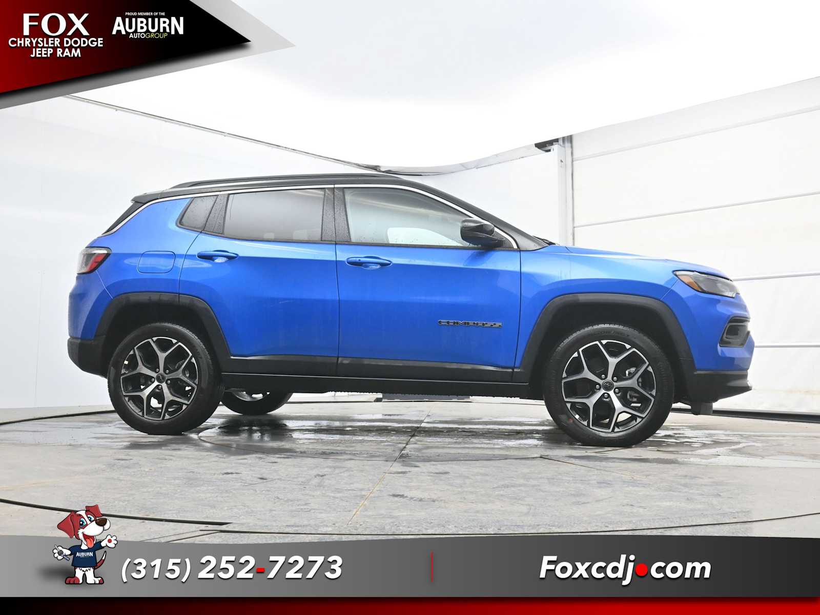 2026 Jeep Compass Limited - Photo 23