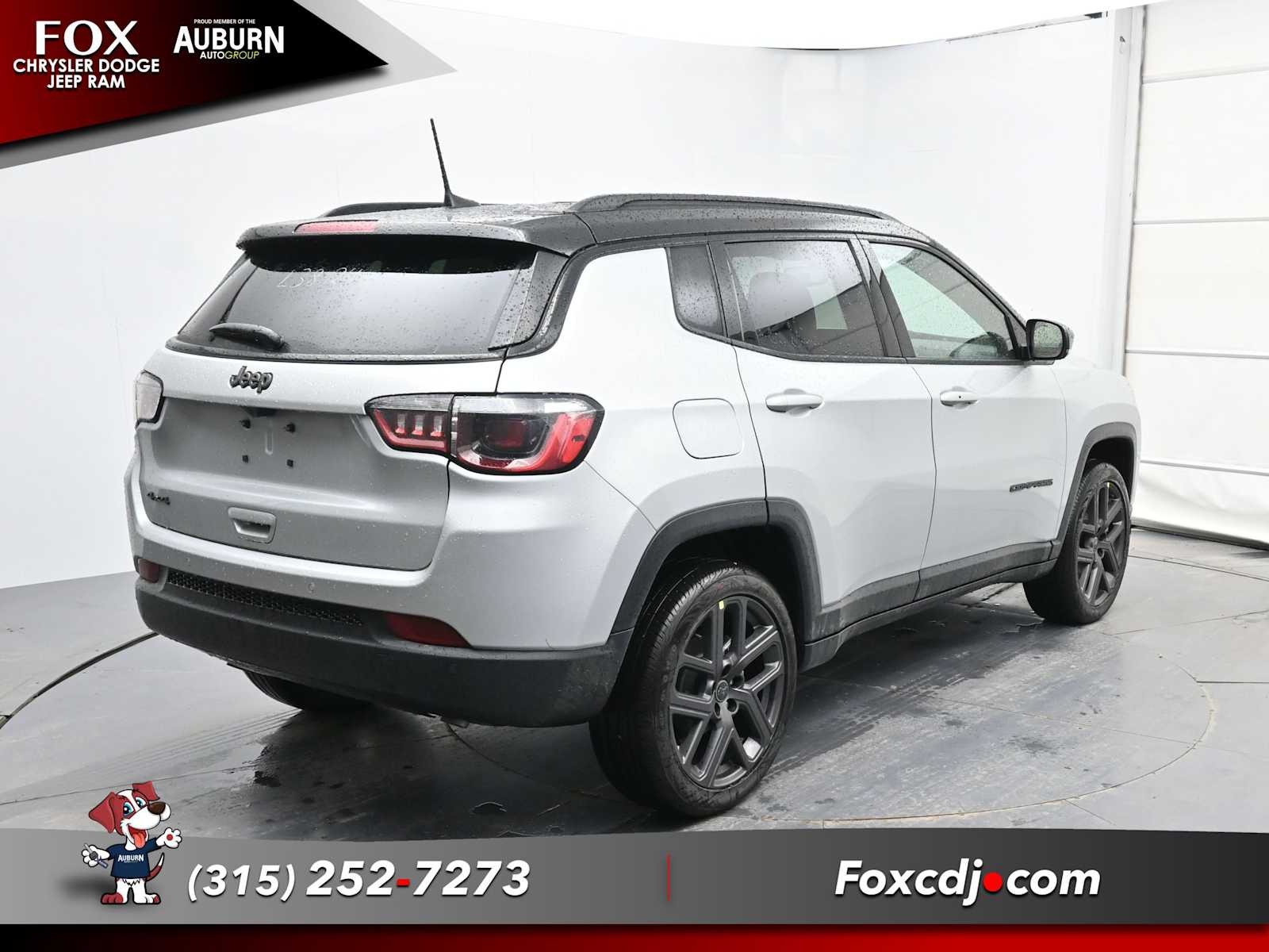 2026 Jeep Compass Limited Altitude - Photo 9