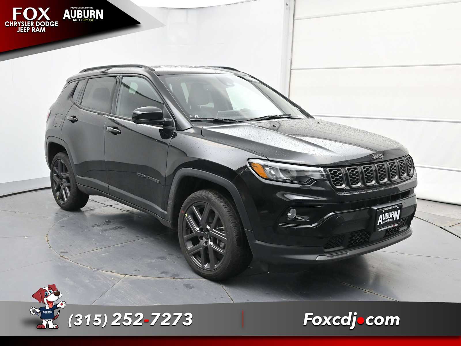 2026 Jeep Compass Limited Altitude's photo