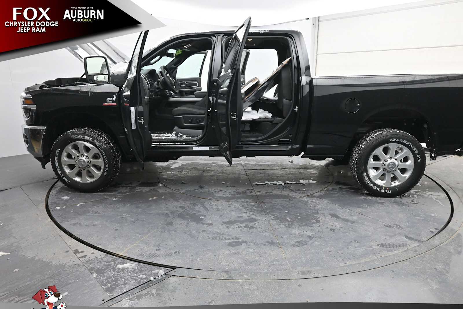 2026 RAM 2500 Big Horn - Photo 34