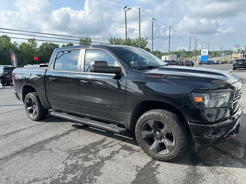 Used 2019 Ram 1500 Big Horn/Lone Star Truck Crew Cab