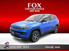 2026 Jeep Compass LIMITED 4X4 Sport Utility