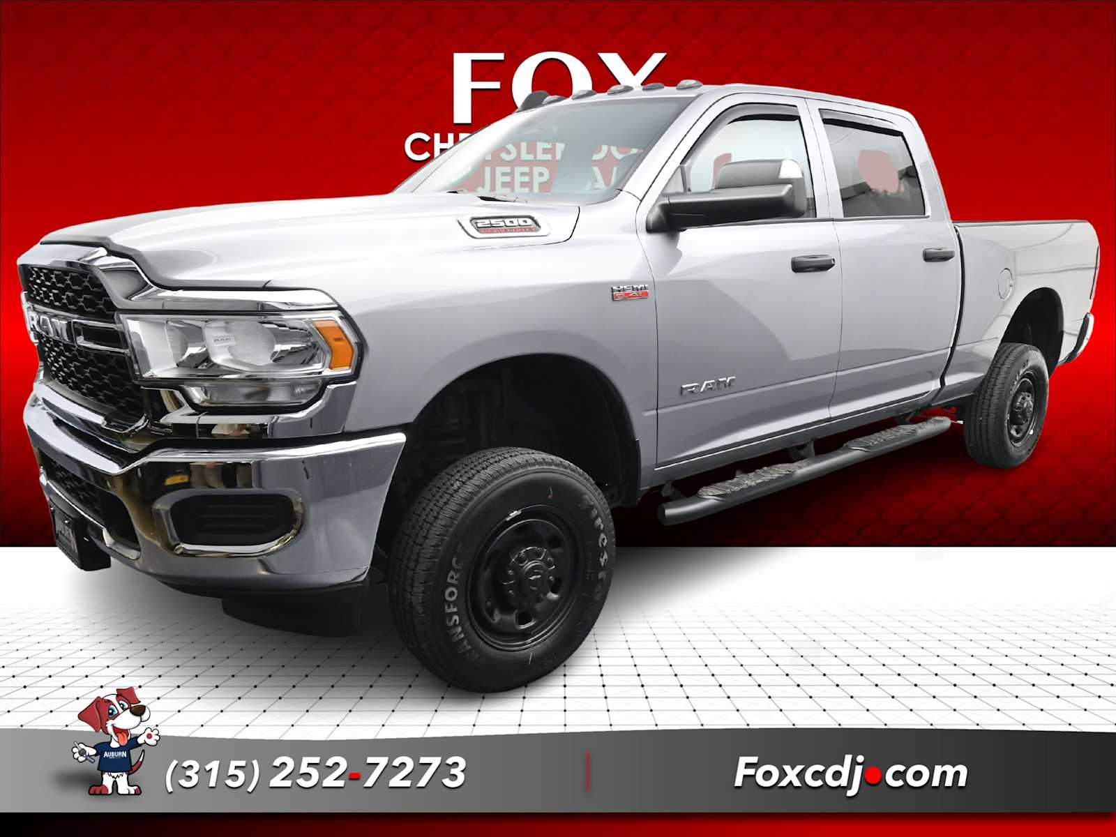 2022 Ram 2500 Tradesman