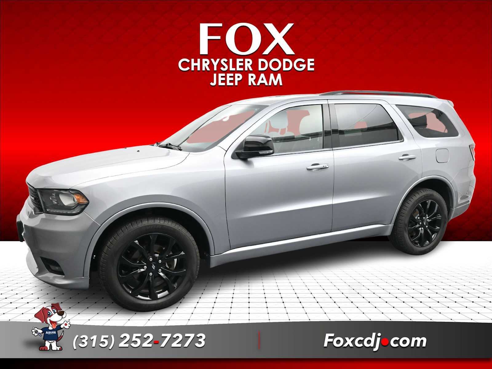 2020 Dodge Durango