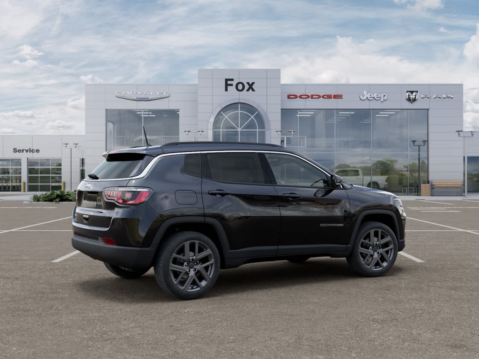 2026 Jeep Compass Limited Altitude - Photo 4