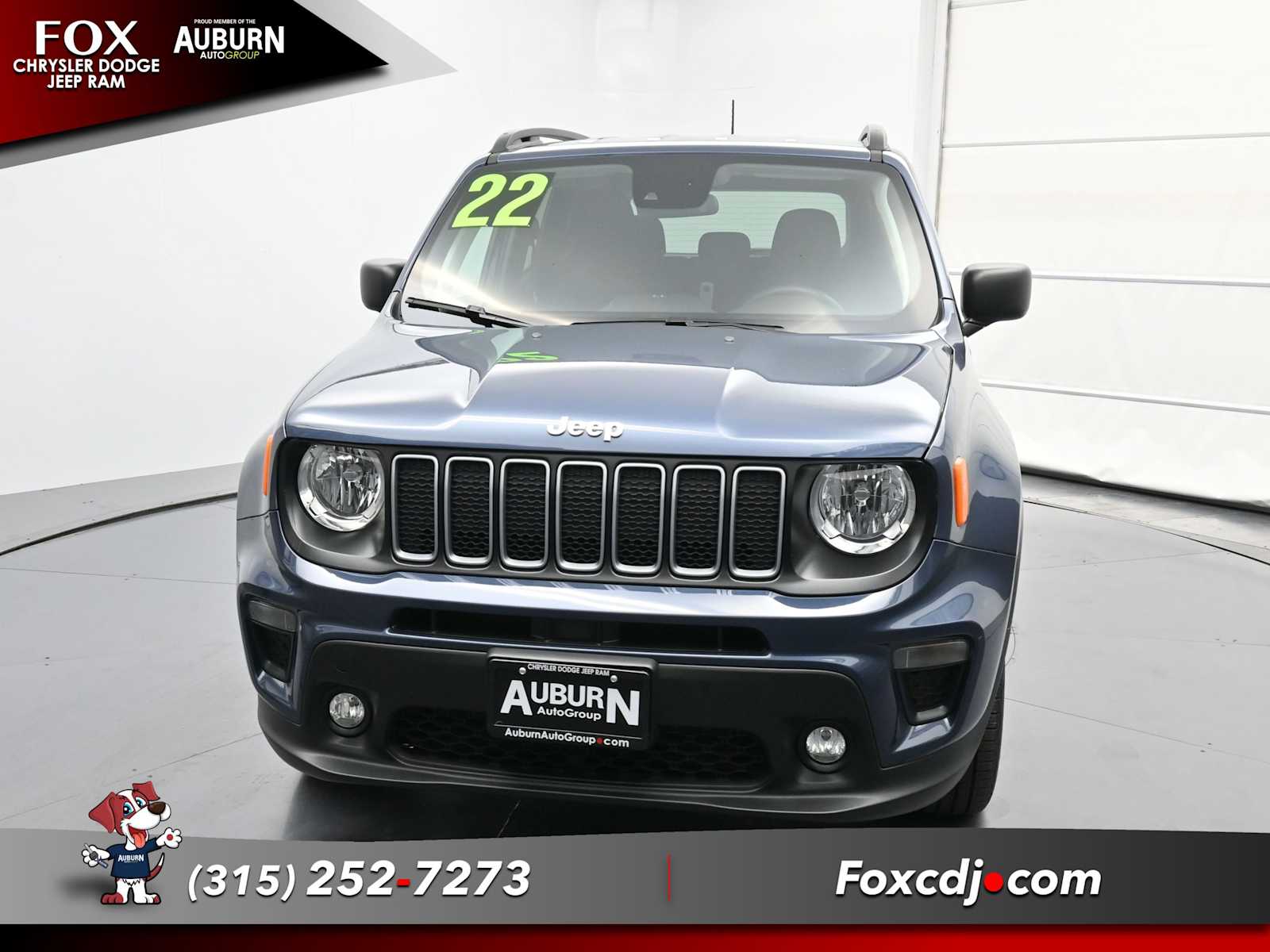 2022 Jeep Renegade Latitude photo 3