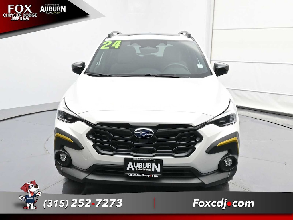 Used 2024 Subaru Crosstrek Sport SUV