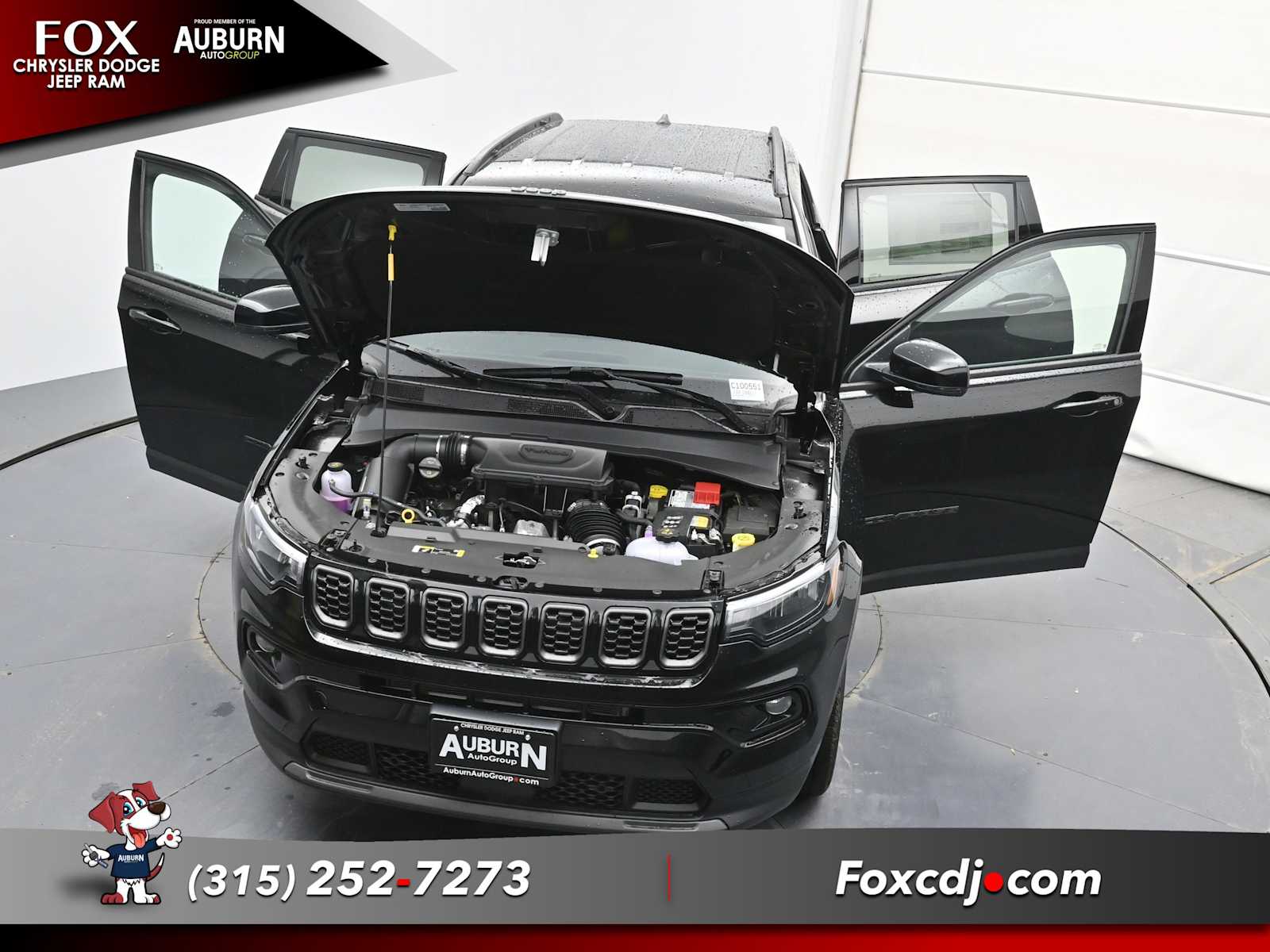 2026 Jeep Compass Limited Altitude - Photo 28