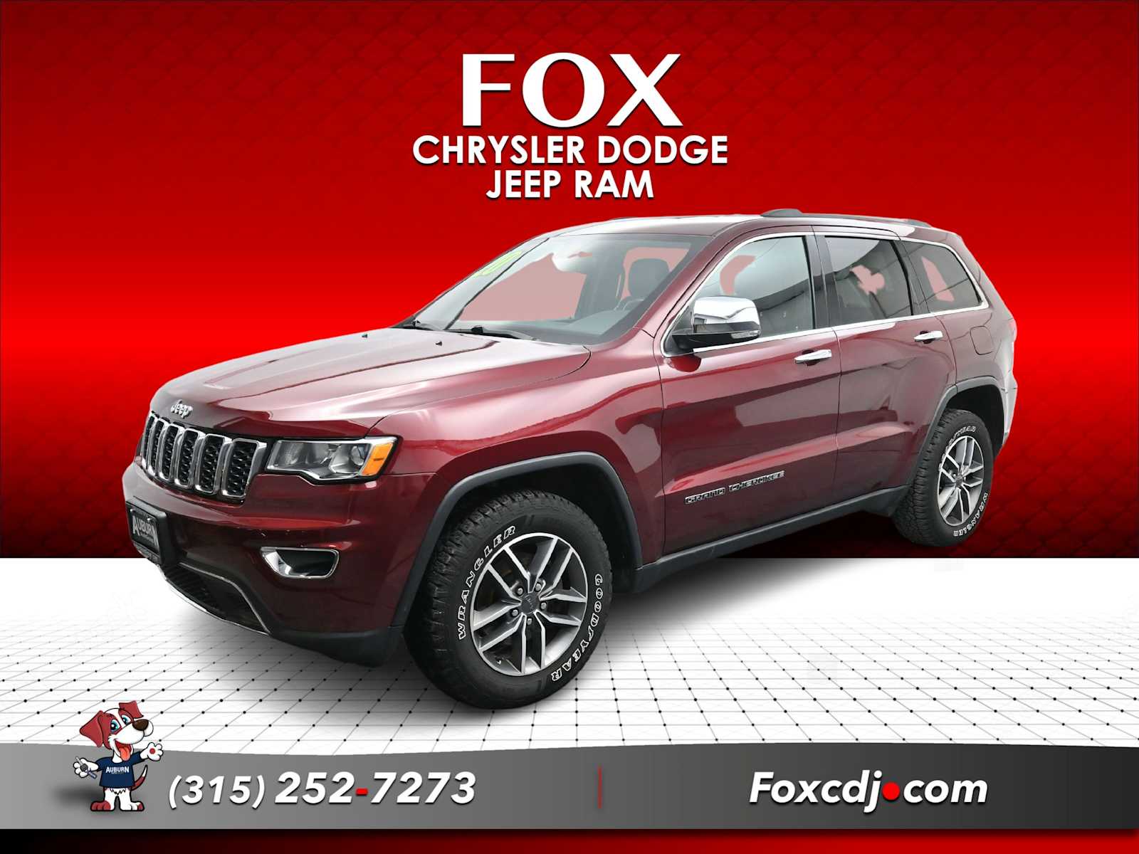 2020 Jeep Grand Cherokee Limited