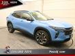 Used 2024 Chevrolet Trax 2RS SUV