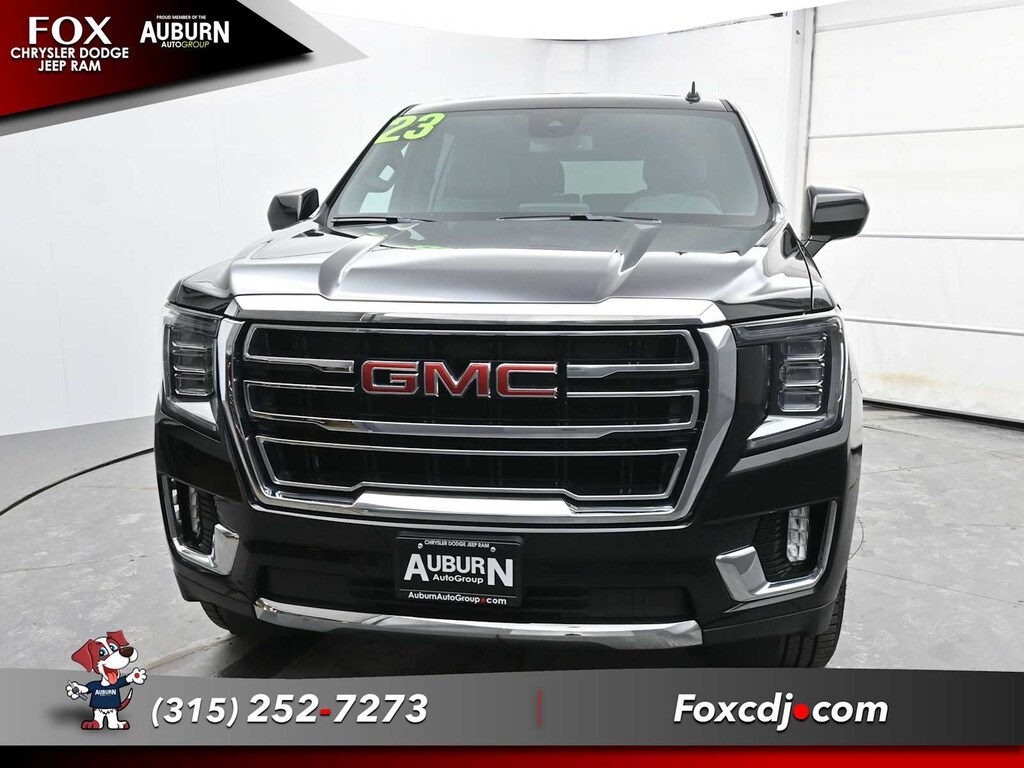 Used 2023 GMC Yukon SLT SUV