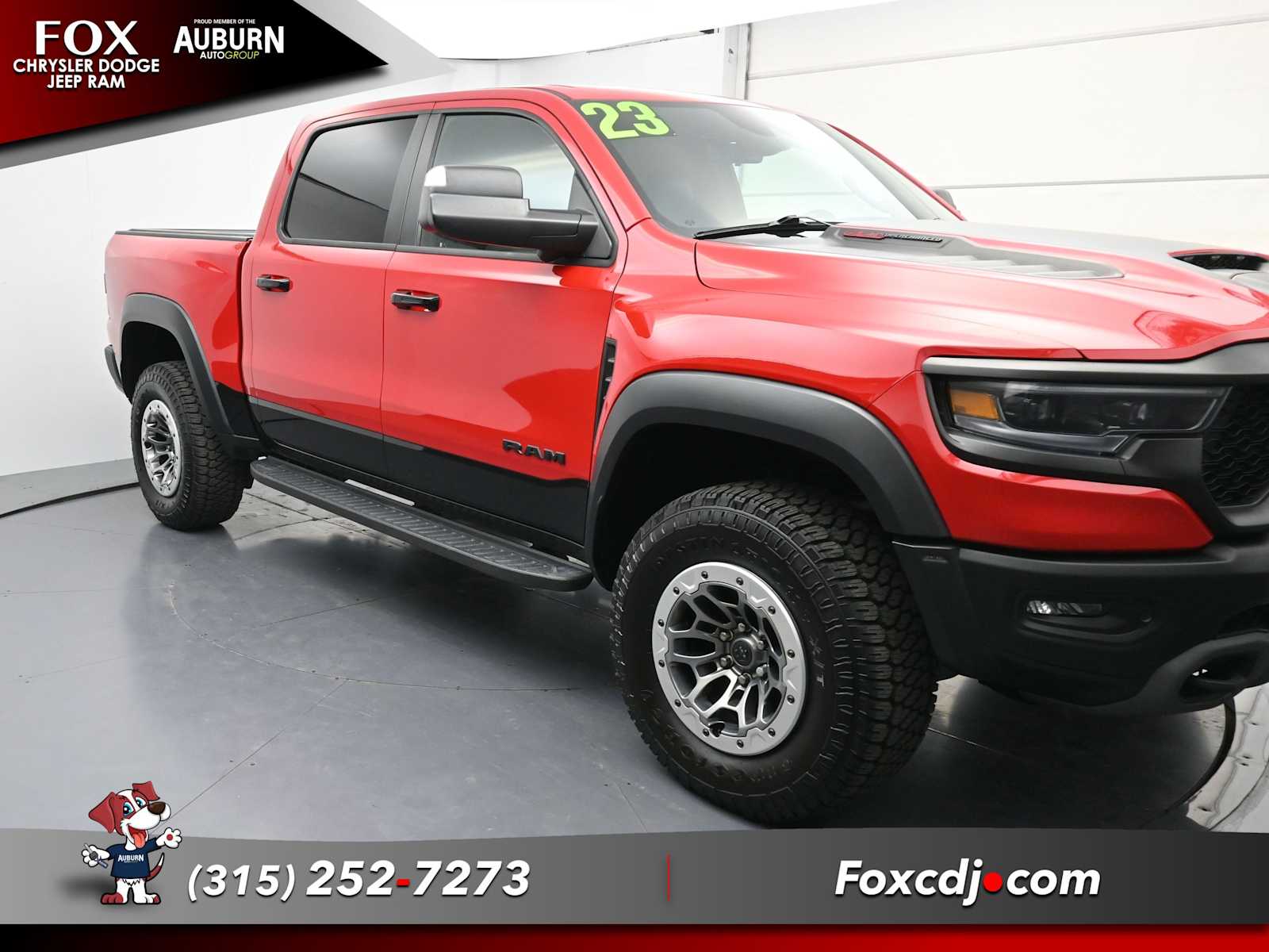 2023 Ram 1500 TRX photo 2