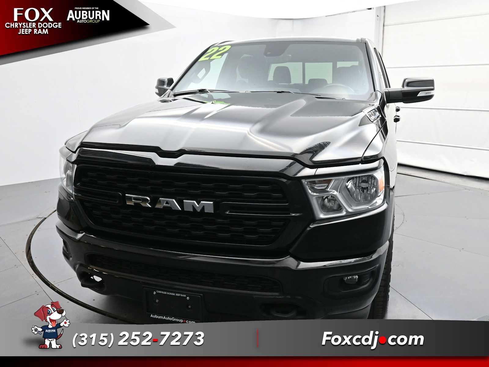 2022 Ram 1500 Big Horn Lone Star photo 3