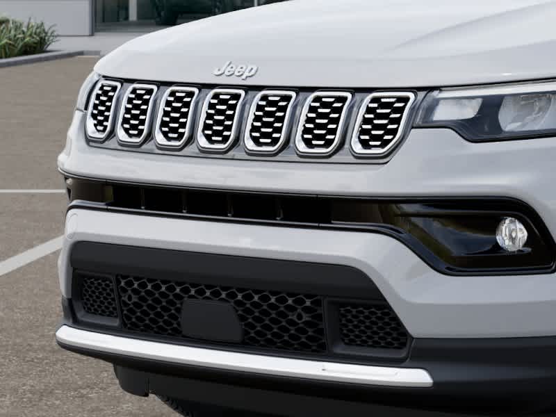 2026 Jeep Compass Limited - Photo 11