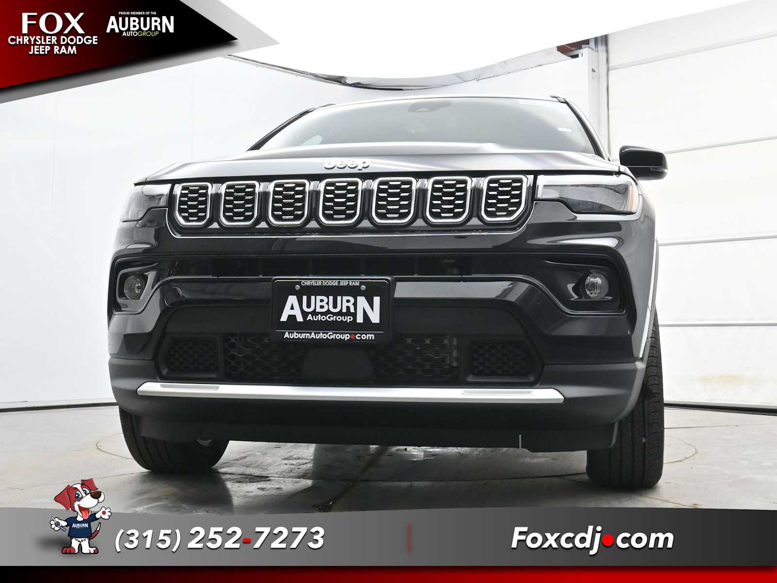 2026 Jeep Compass Limited - Photo 17