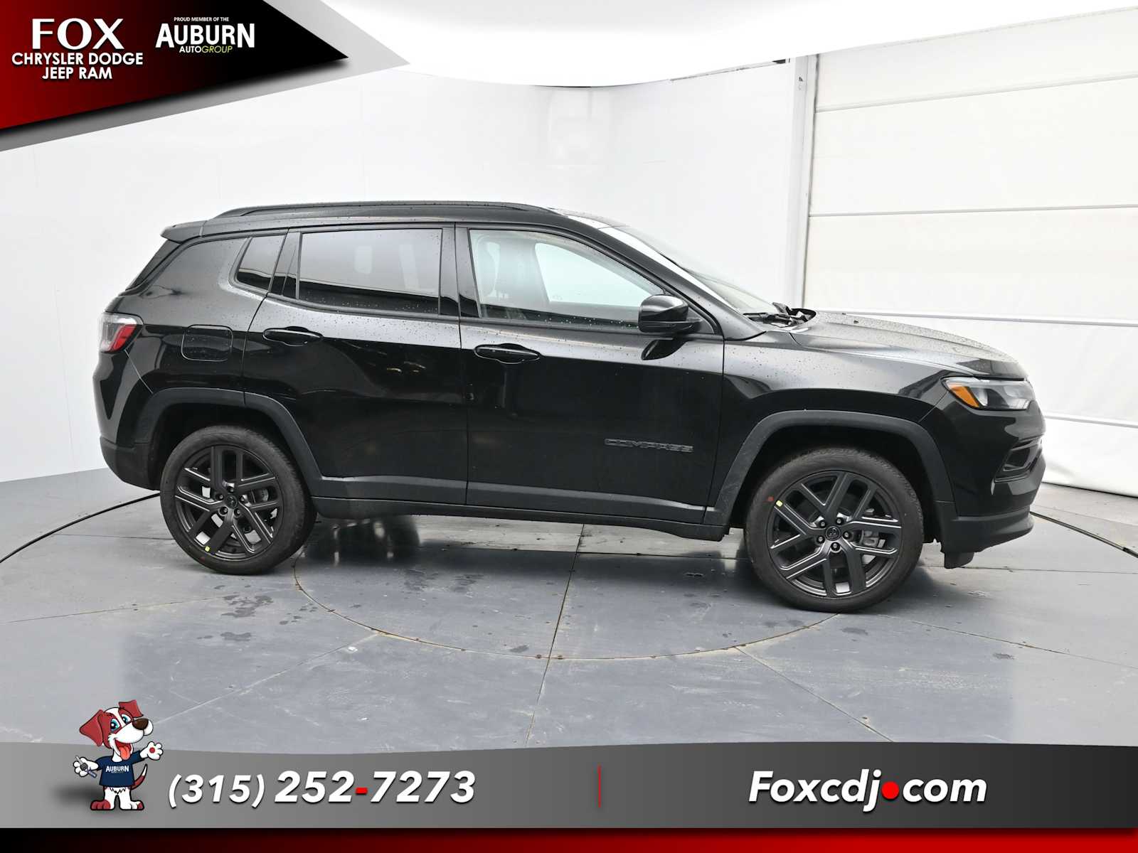 2026 Jeep Compass Limited Altitude - Photo 12