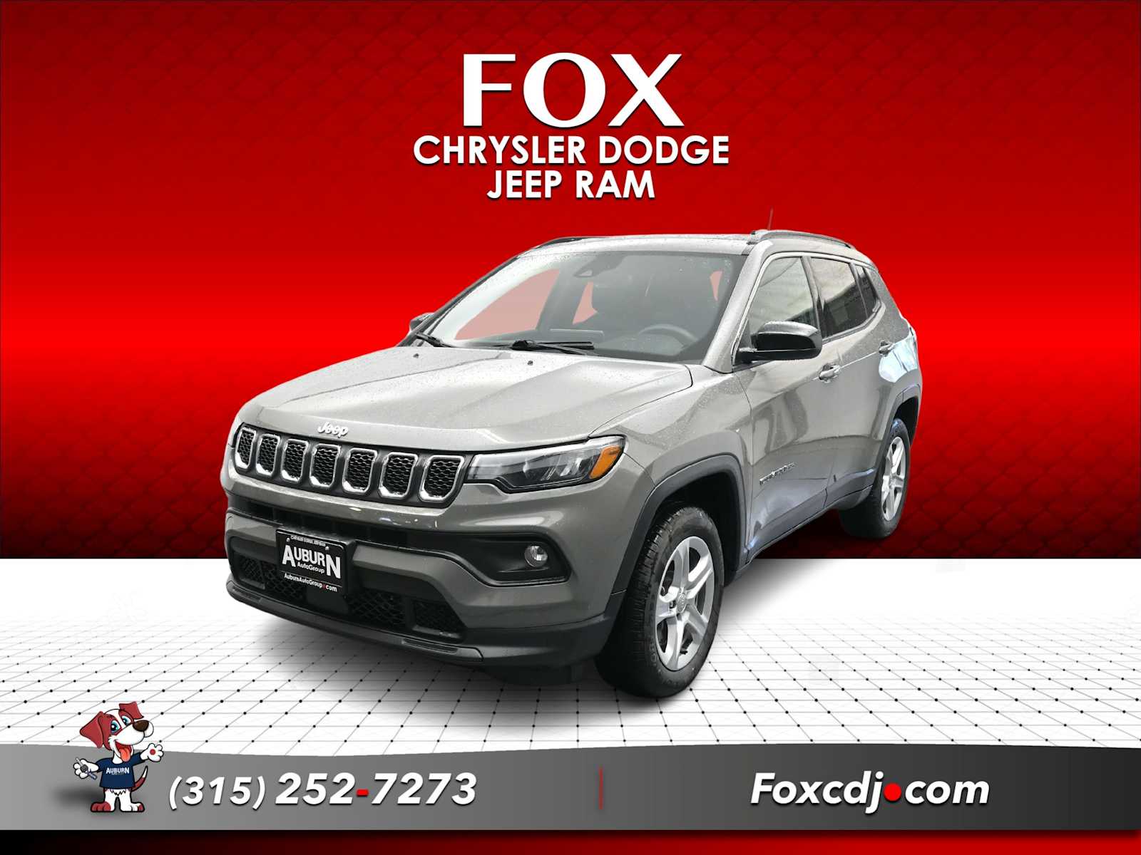 2023 Jeep Compass