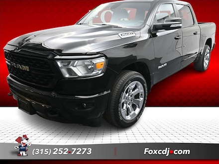 2022 Ram 1500 Big Horn/Lone Star Truck Crew Cab