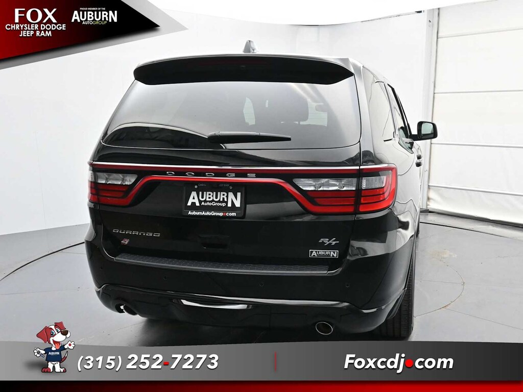 Used 2022 Dodge Durango R/T SUV