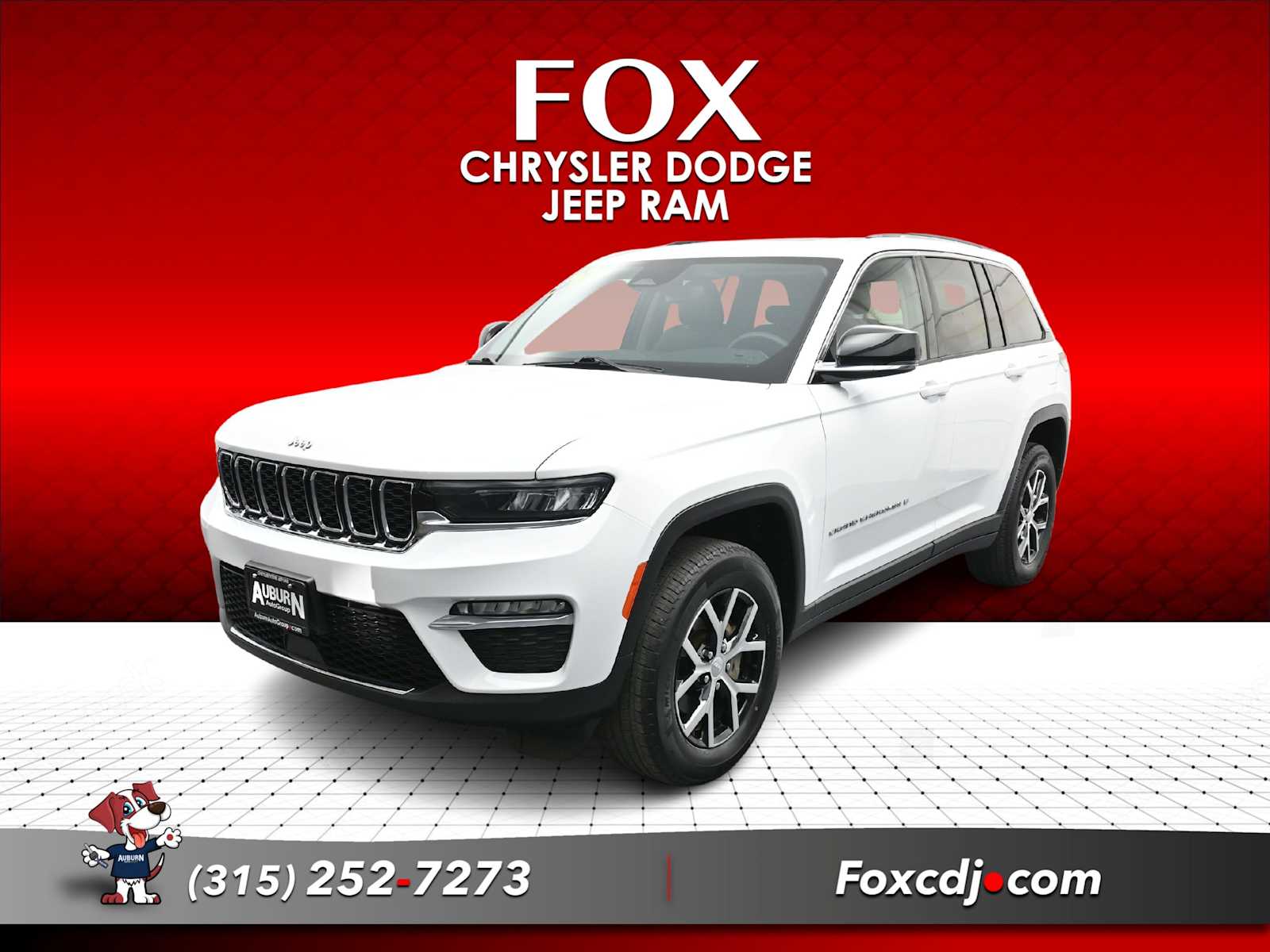 2023 Jeep Grand Cherokee