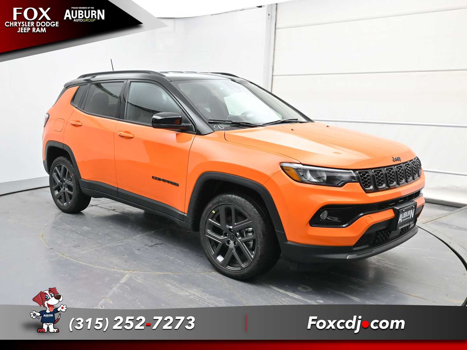 2026 Jeep Compass Limited Altitude's photo