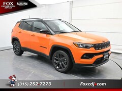 2026 Jeep Compass LIMITED ALTITUDE 4X4 Sport Utility