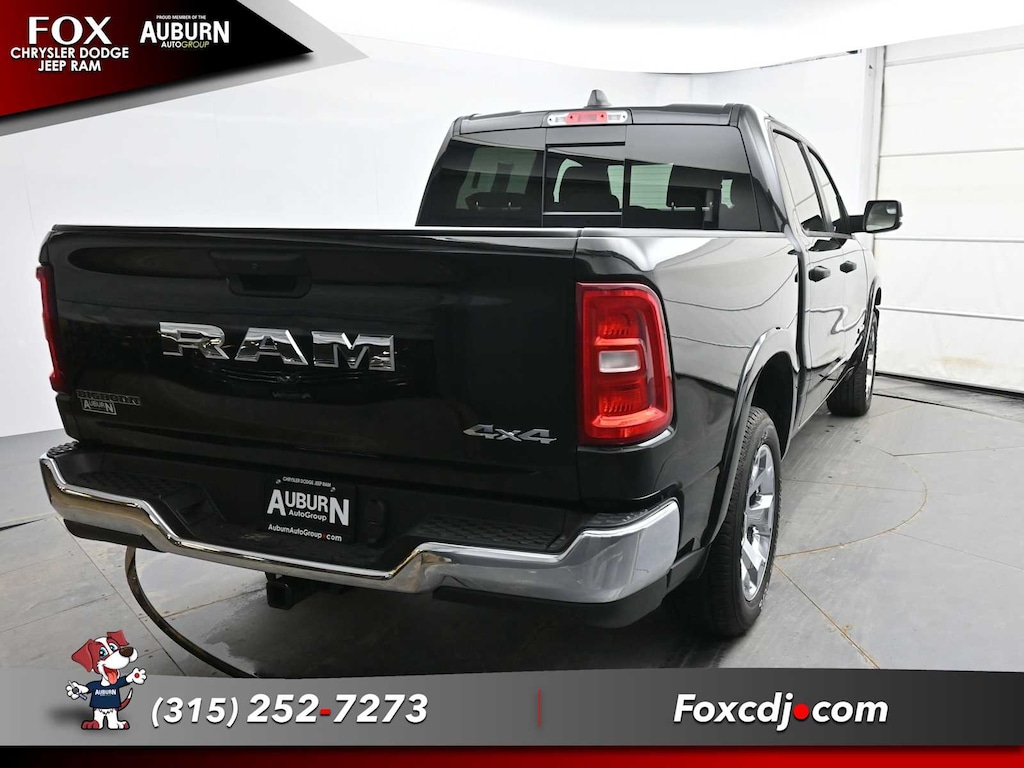 Used 2025 Ram 1500 Big Horn/Lone Star Truck Crew Cab