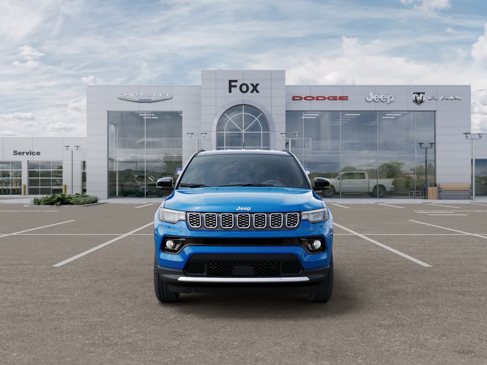 2026 Jeep Compass Limited - Photo 6