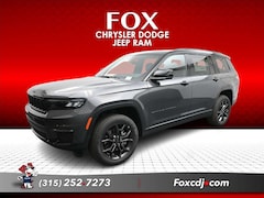 2025 Jeep Grand Cherokee L LIMITED 4X4 Sport Utility