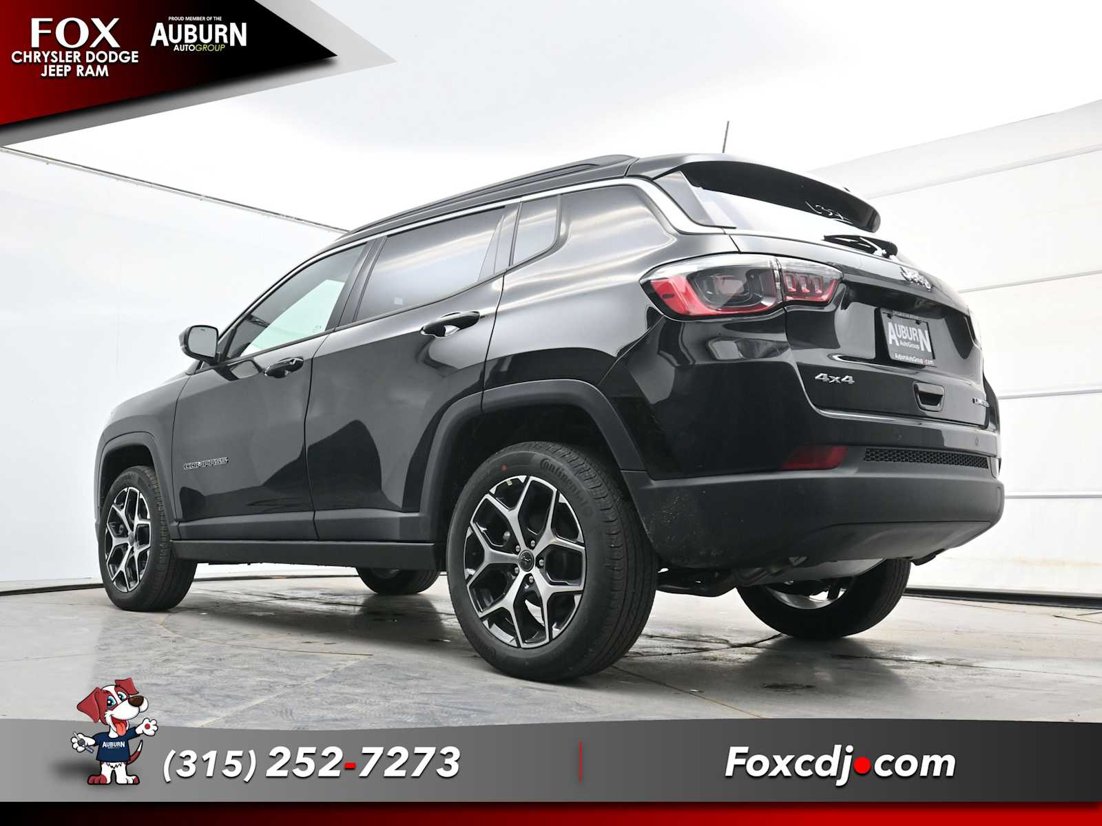 2026 Jeep Compass Limited - Photo 20