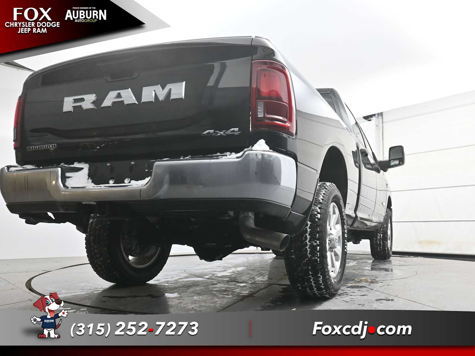 2026 RAM 2500 Big Horn - Photo 20