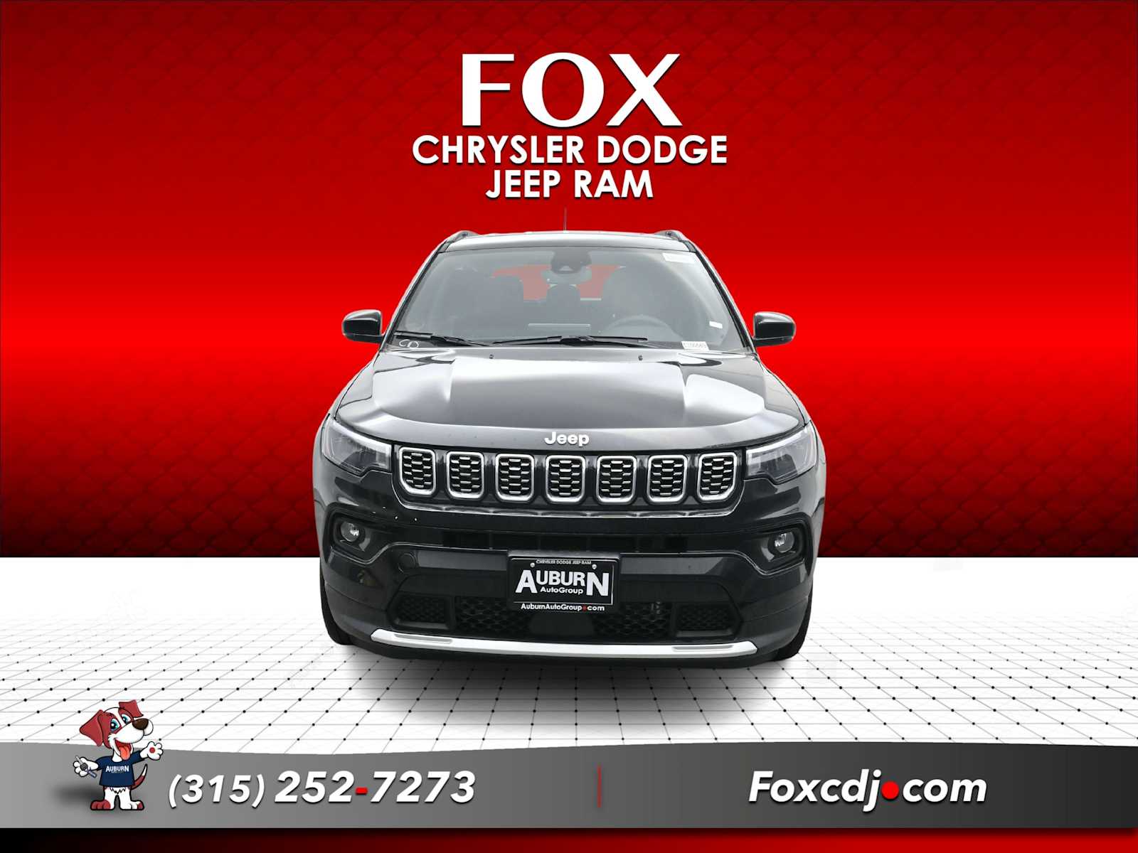 2026 Jeep Compass LIMITED 4X4 Sport Utility