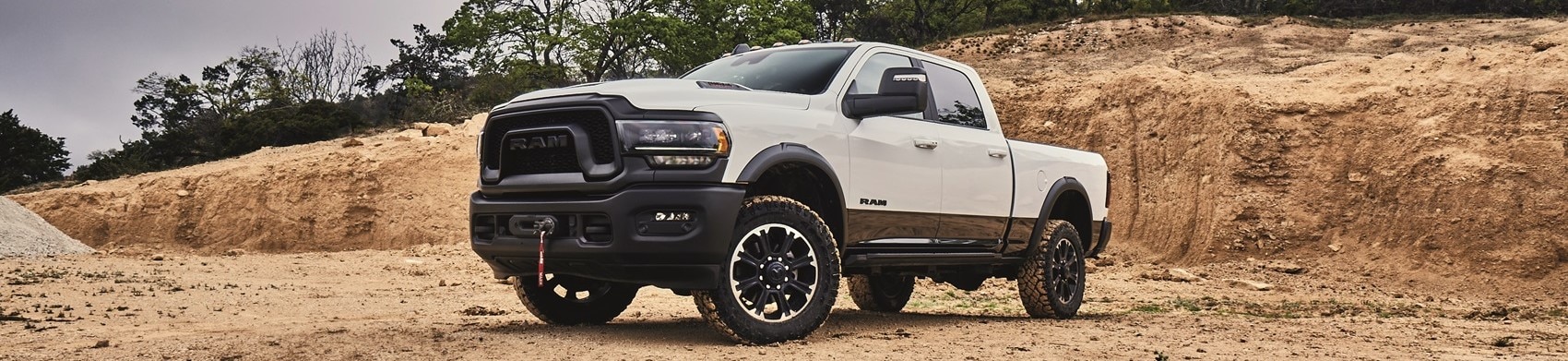 New Ram 1500 For Lease