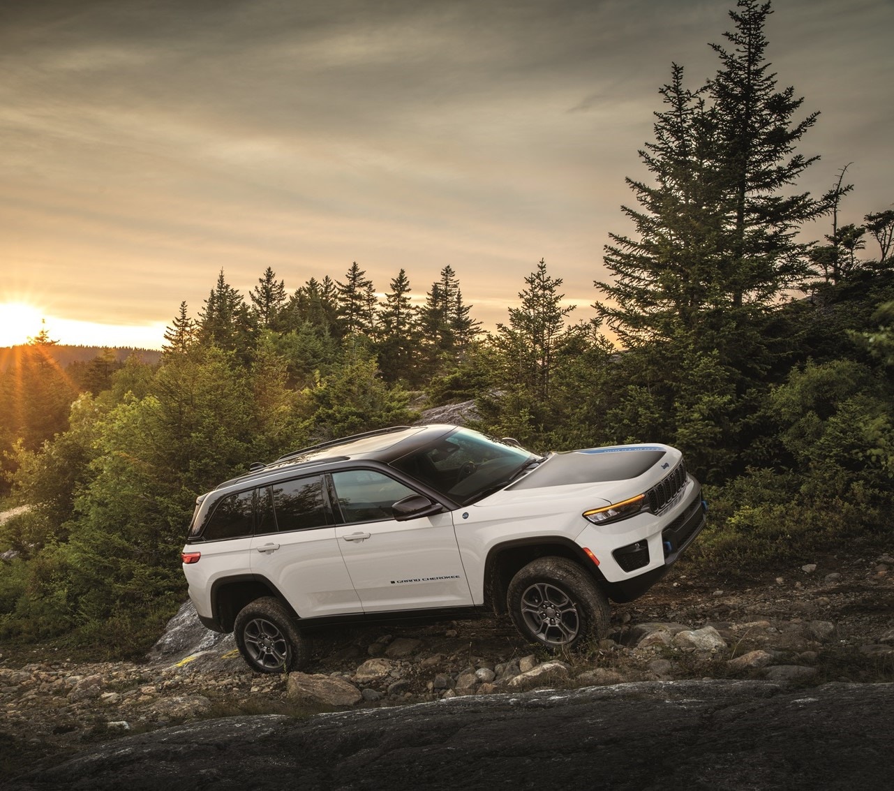 Jeep Grand Cherokee Lease Deals