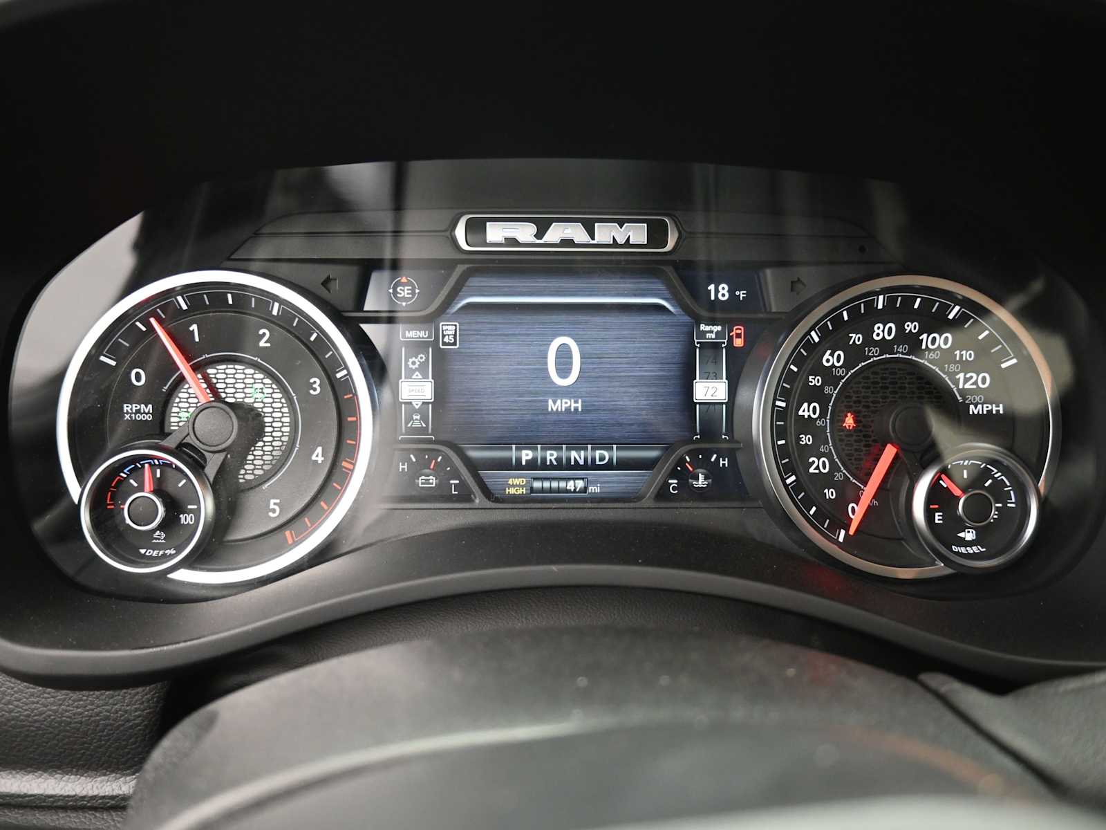 2026 RAM 2500 Big Horn - Photo 7