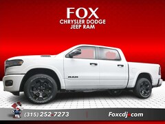 2026 Ram 1500 BIG HORN CREW CAB 4X4 5'7 BOX Pickup