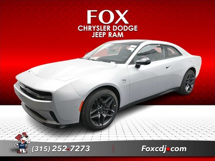 2024 Dodge Charger DAYTONA R/T AWD Coupe
